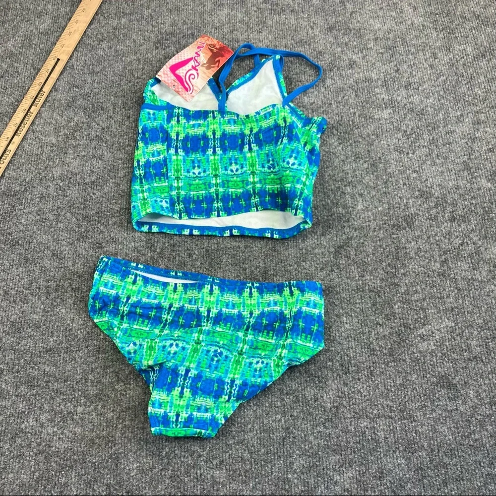 Kanu Surf geometric‎ bikini set